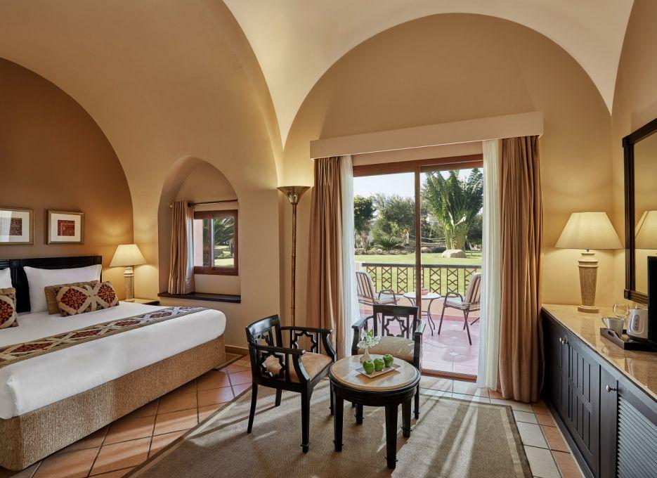 Steigenberger Coraya - Adults Friendly 16 Years Resort Baai van Coraya