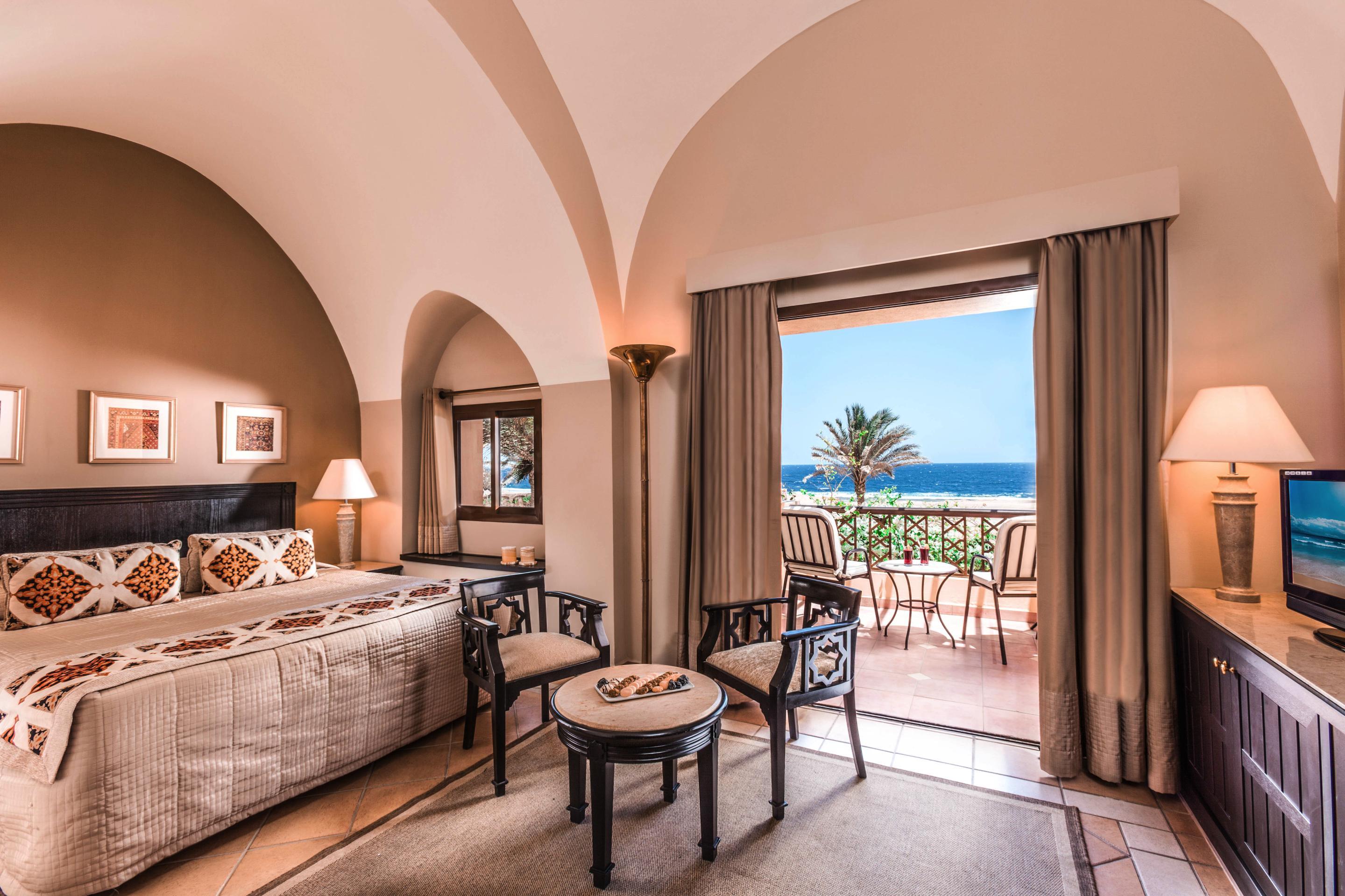 Steigenberger Coraya - Adults Friendly 16 Years 5* Baai van Coraya