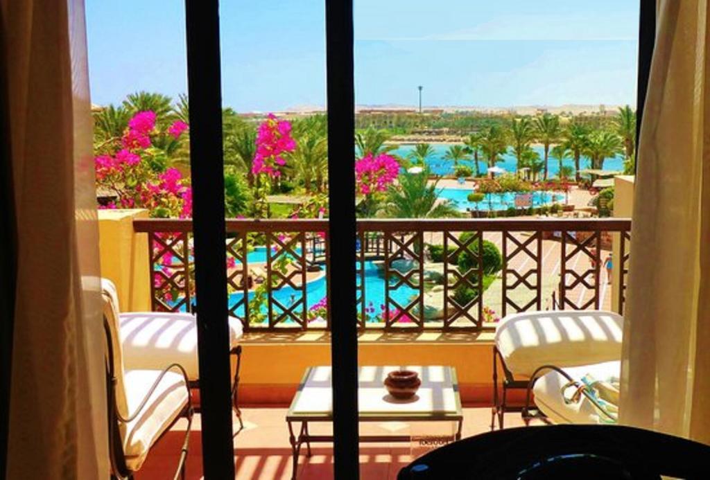 Steigenberger Coraya - Adults Friendly 16 Years 5* Baai van Coraya