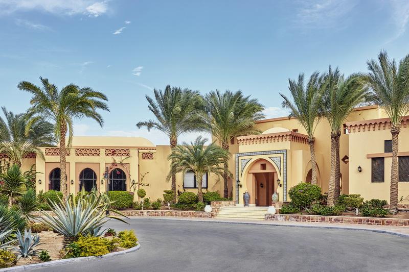 Steigenberger Coraya - Adults Friendly 16 Years Resort Baai van Coraya