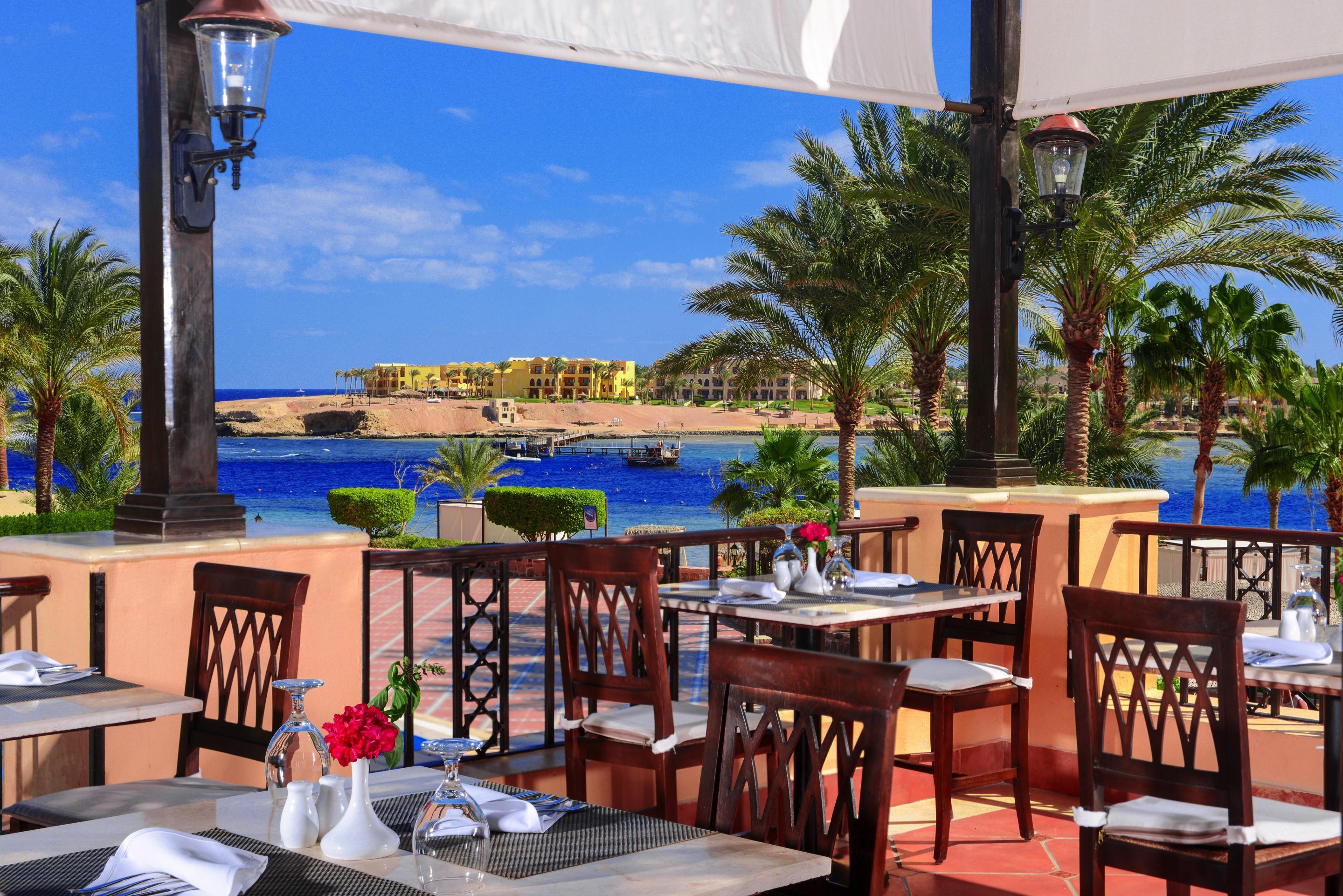 Steigenberger Coraya - Adults Friendly 16 Years 5* Baai van Coraya