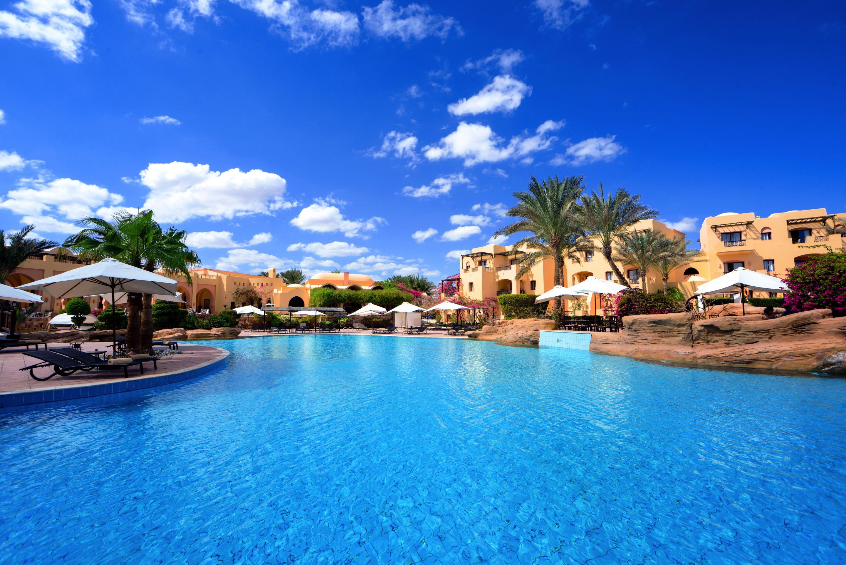 Steigenberger Coraya - Adults Friendly 16 Years 5*