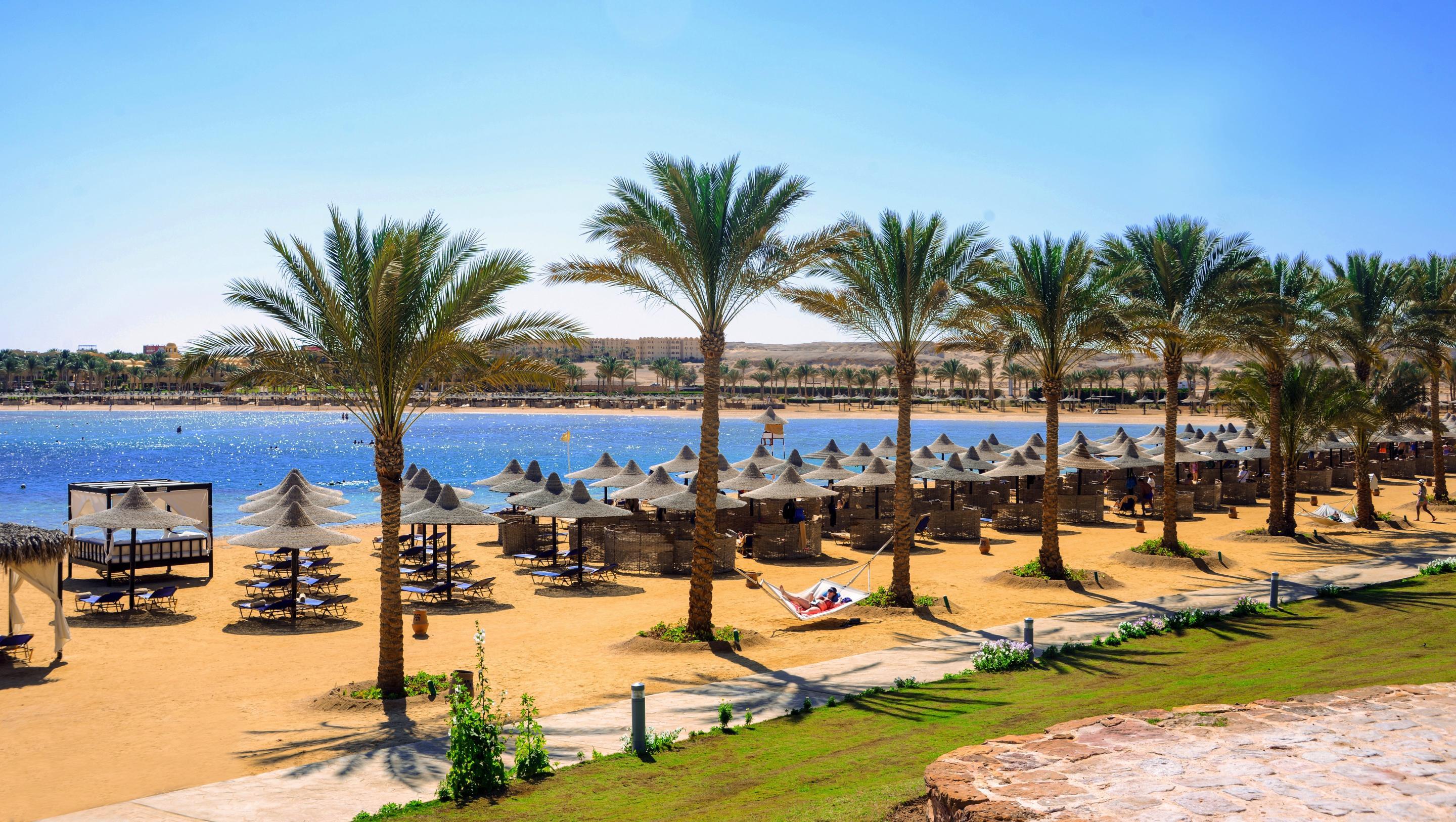 Steigenberger Coraya - Adults Friendly 16 Years Resort Baai van Coraya