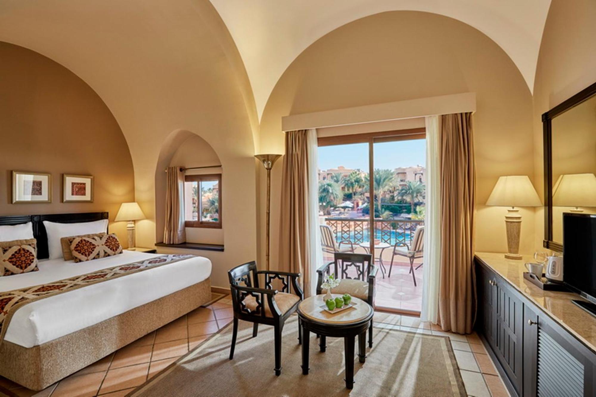 Resort Steigenberger Coraya - Adults Friendly 16 Years 5*